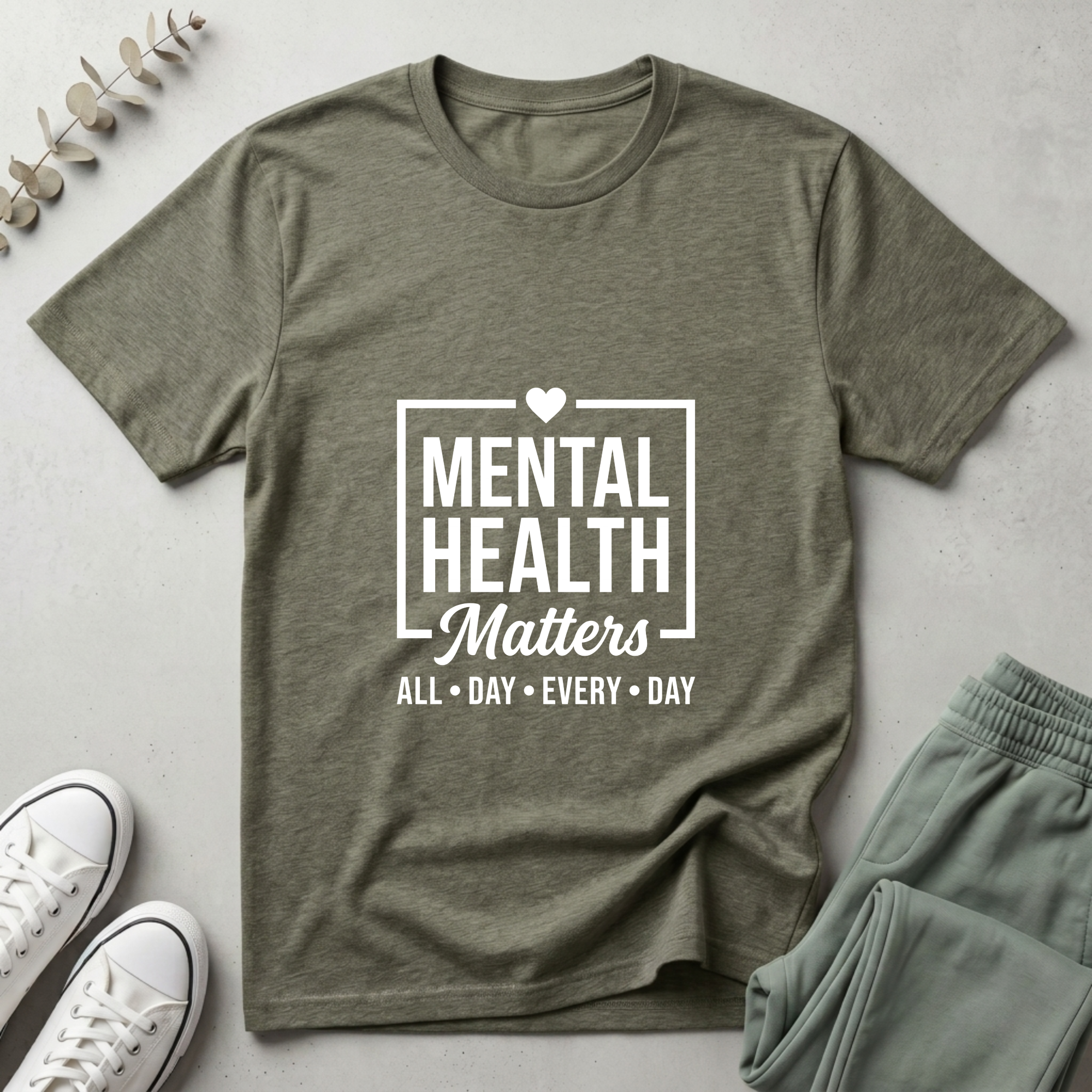 Mental Health Matters T-Shirt