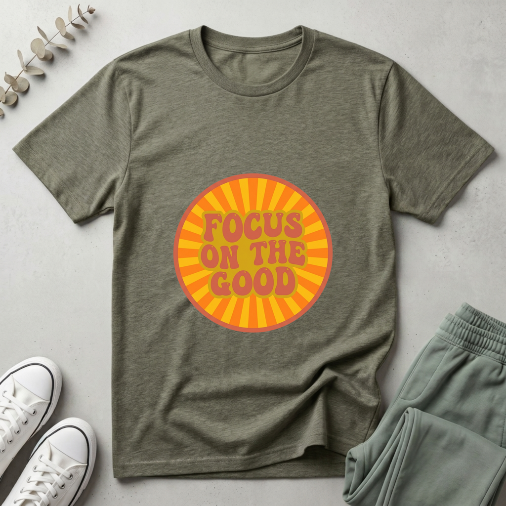 Focus On The Good T-Shirt