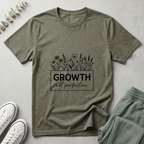 Growth Not Perfection T-Shirt