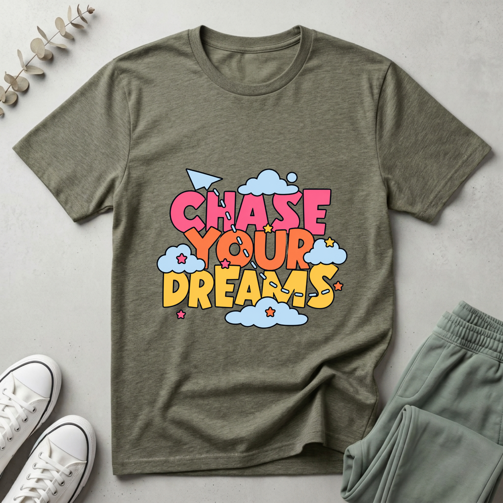Chase Your Dreams T-Shirt