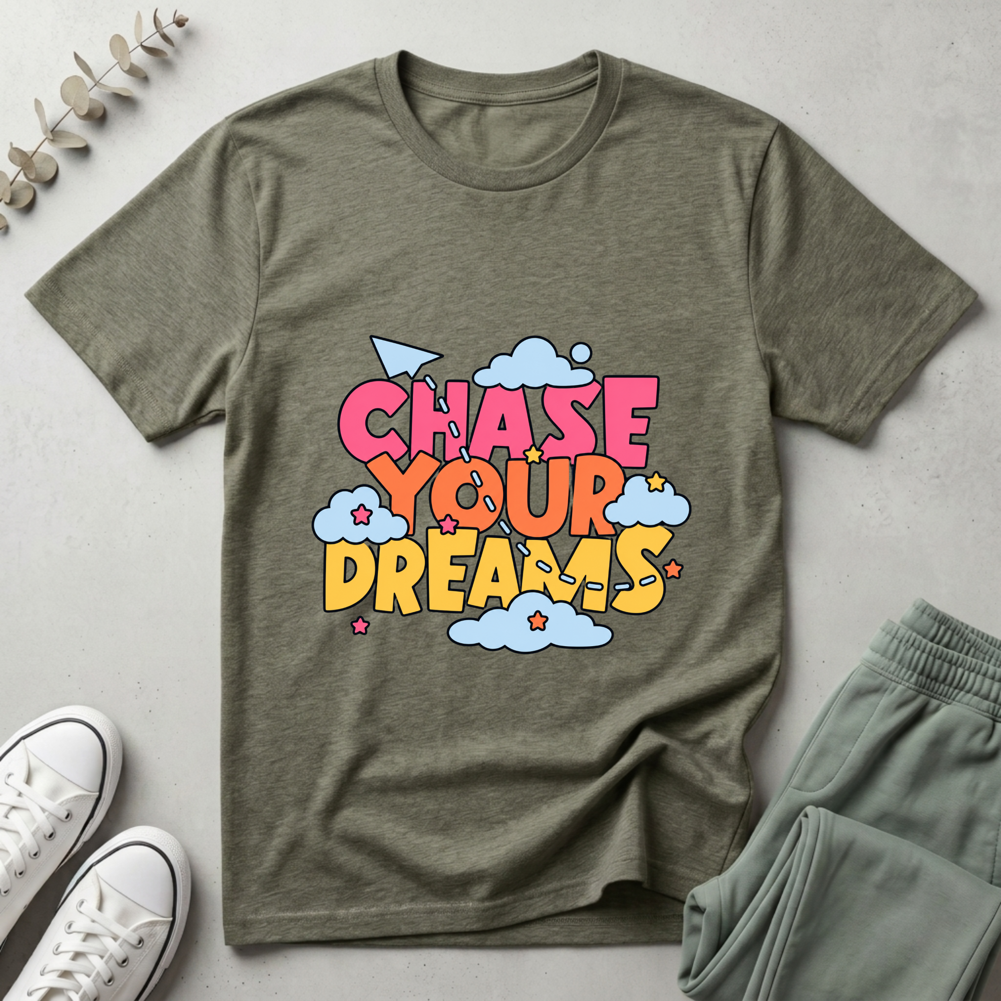 Chase Your Dreams T-Shirt