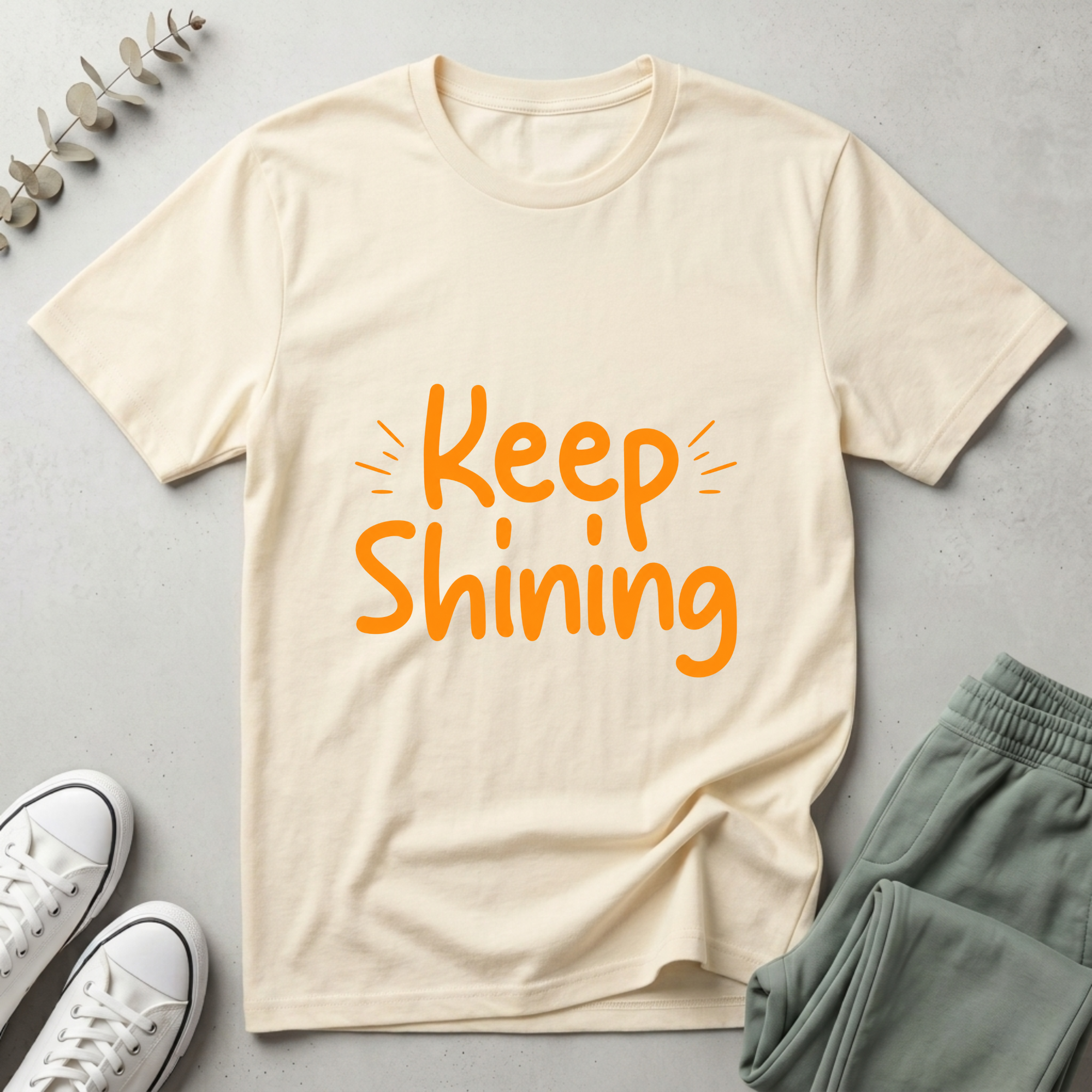 Keep Shining T-Shirt