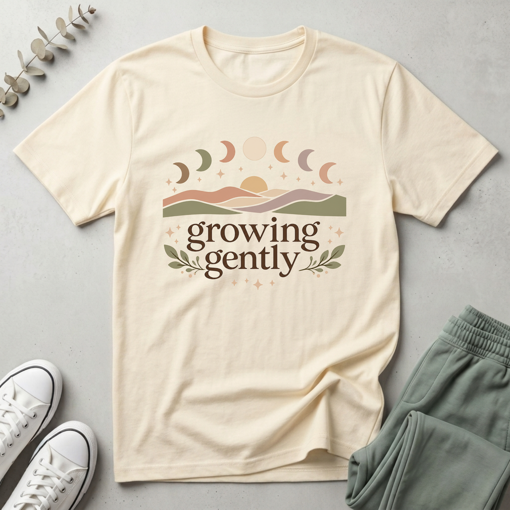 Growing Gently T-Shirt