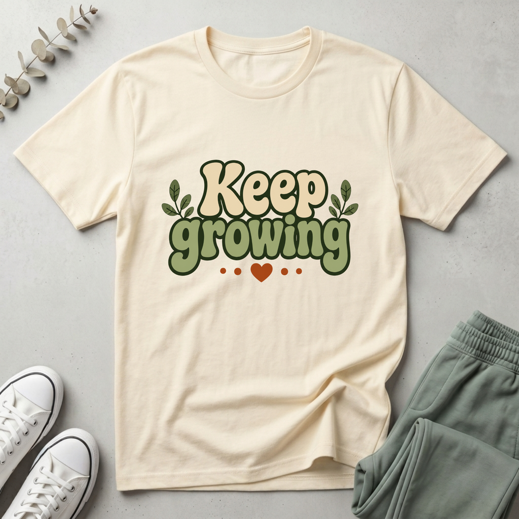 Keep Growing 2 T-Shirt
