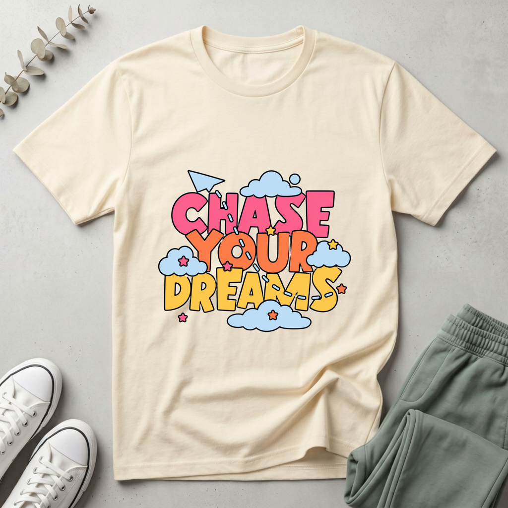 Chase Your Dreams T-Shirt