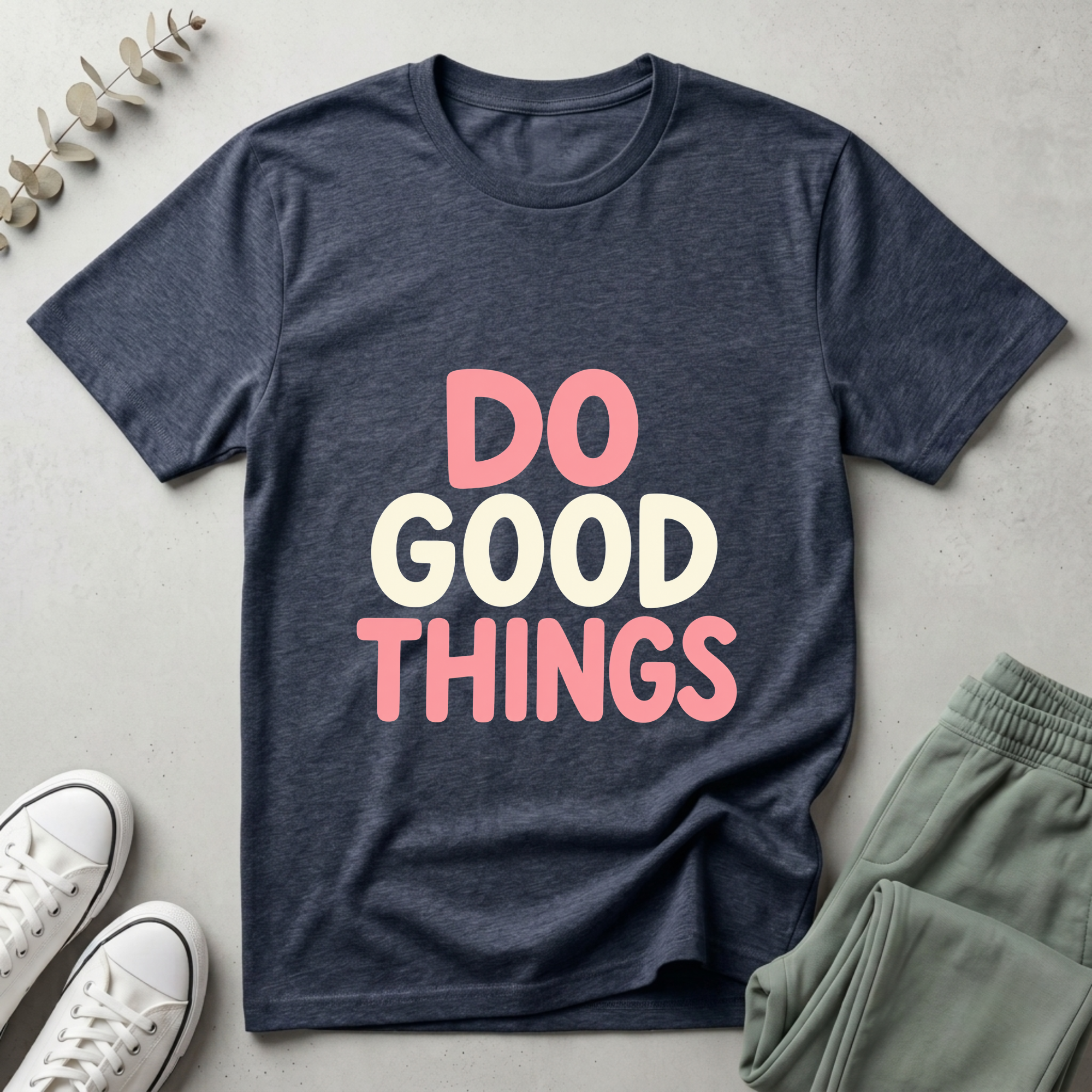 Do Good Things T-Shirt