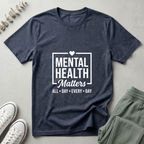 Mental Health Matters T-Shirt