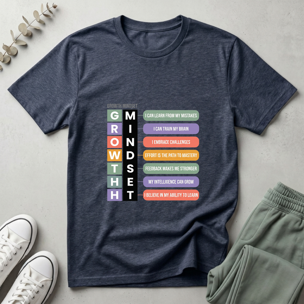 Growth Mindset T-Shirt
