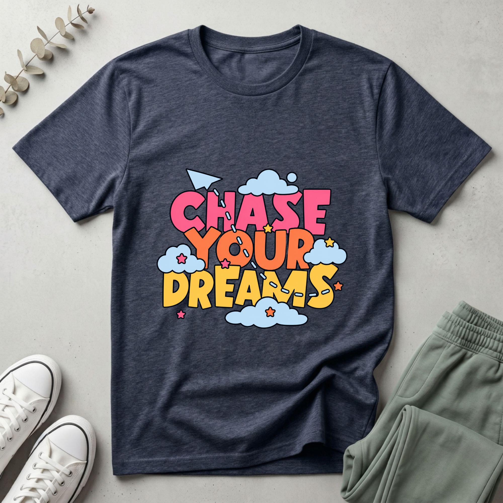 Chase Your Dreams T-Shirt