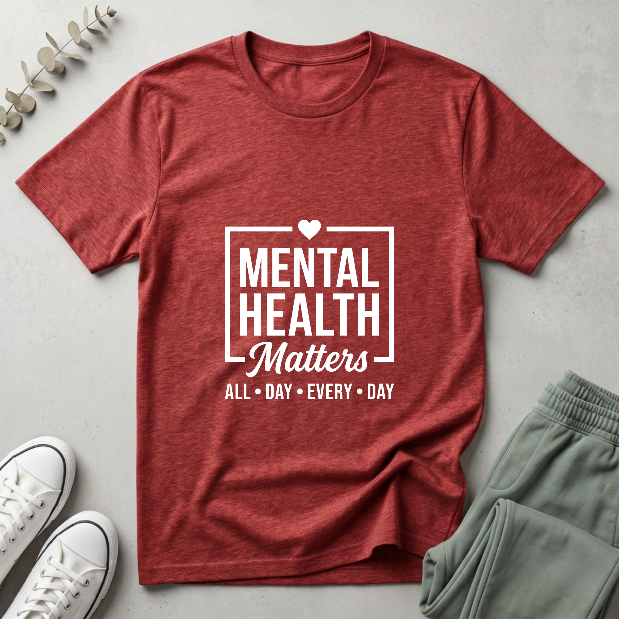 Mental Health Matters T-Shirt