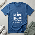 Mental Health Matters T-Shirt