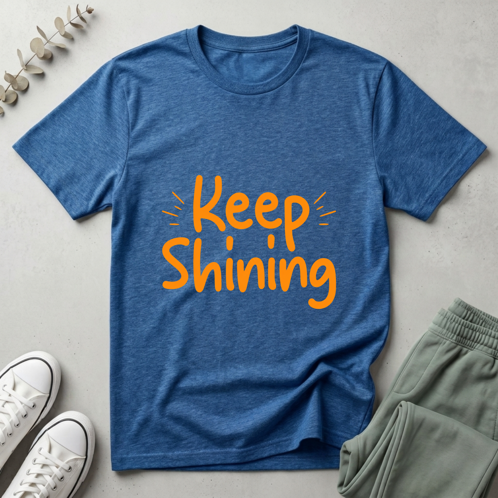 Keep Shining T-Shirt
