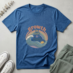 Growth Is Not A Race T-Shirt