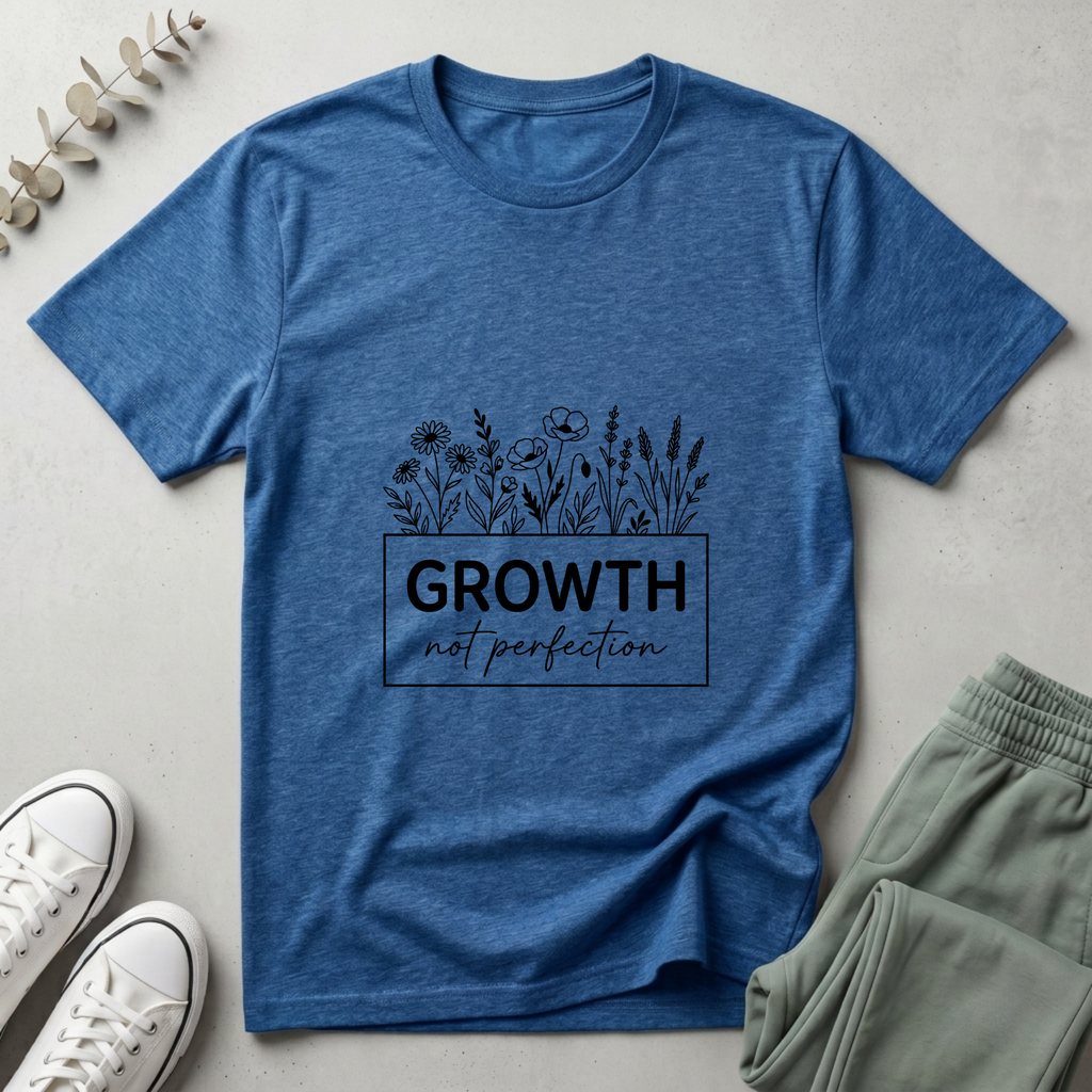 Growth Not Perfection T-Shirt