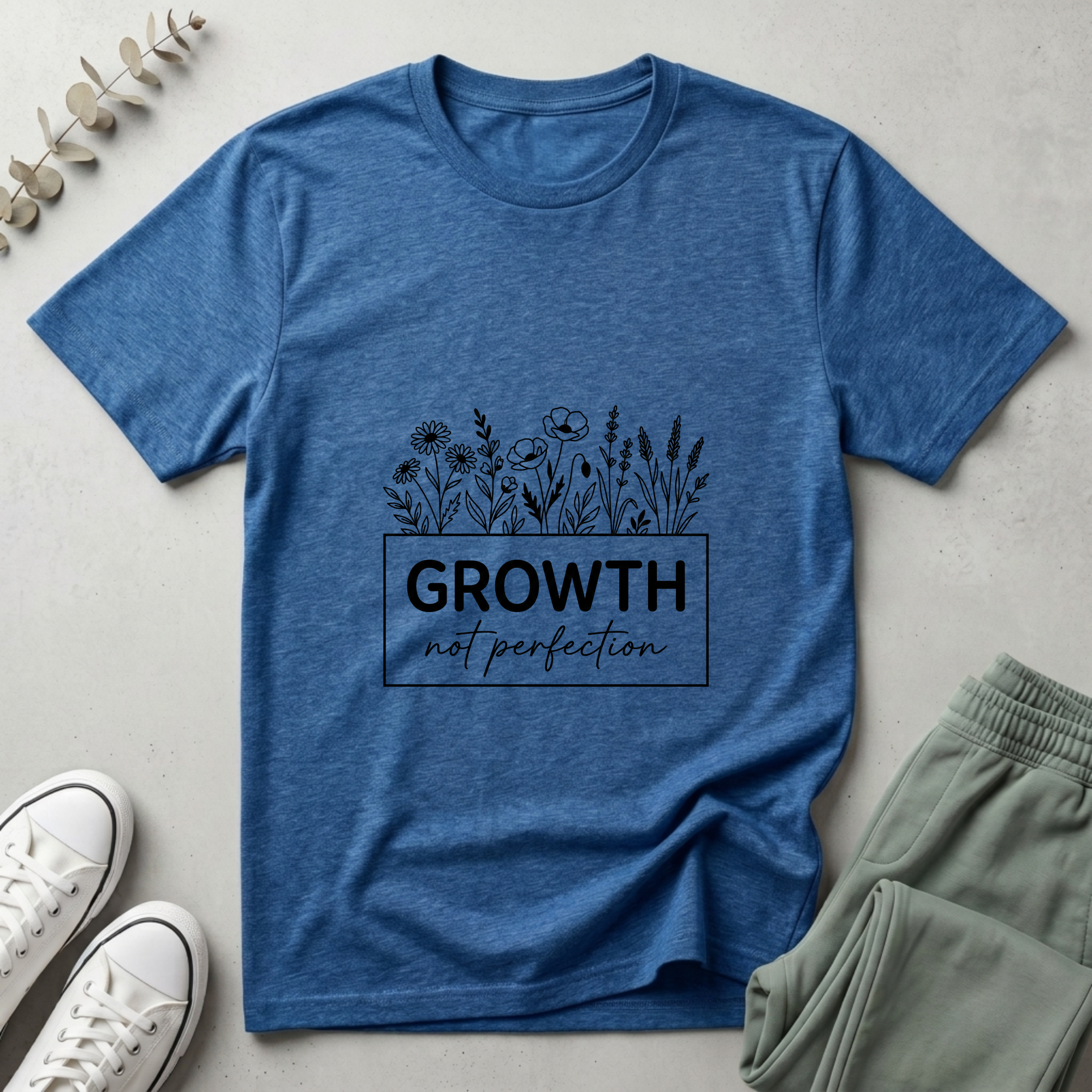 Growth Not Perfection T-Shirt