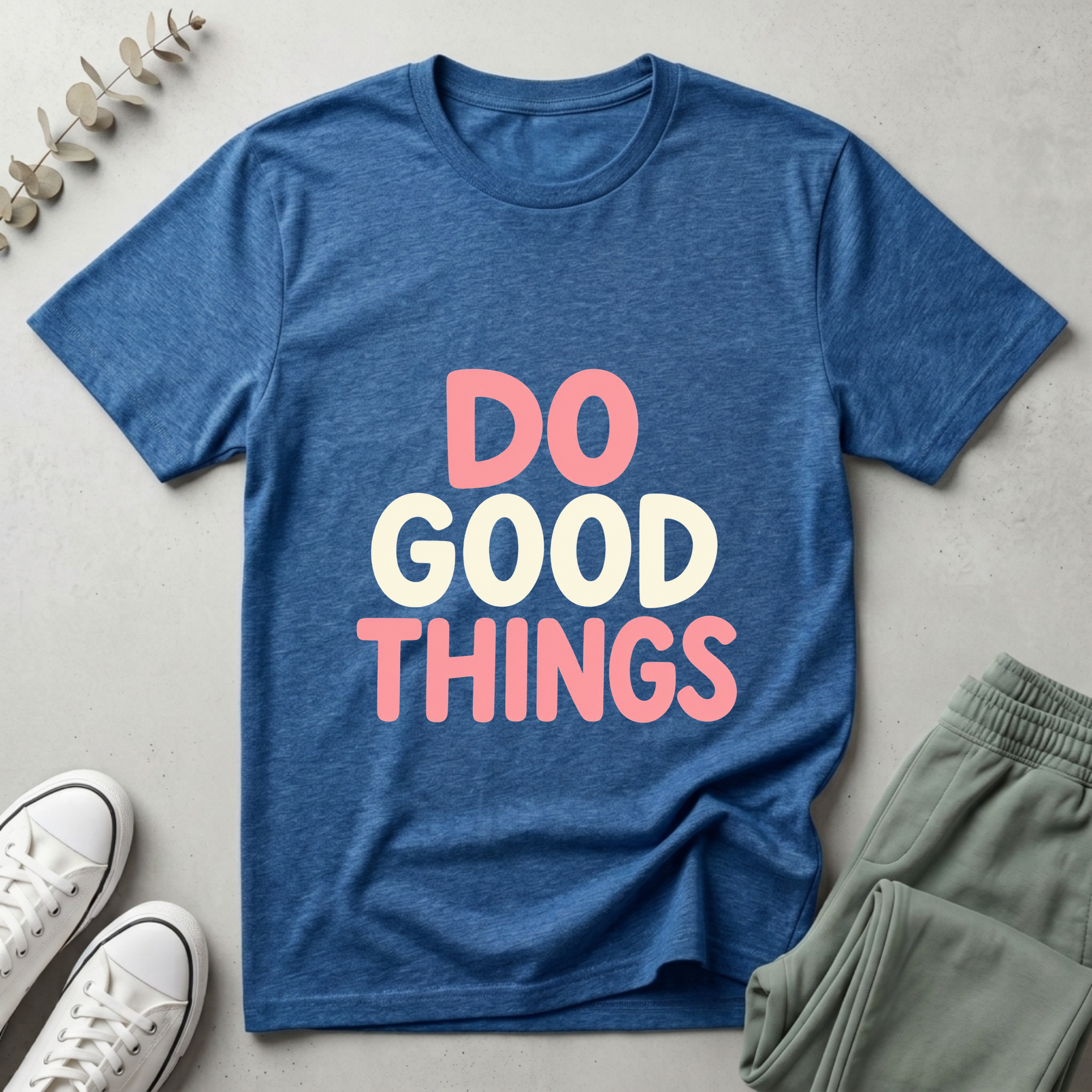 Do Good Things T-Shirt
