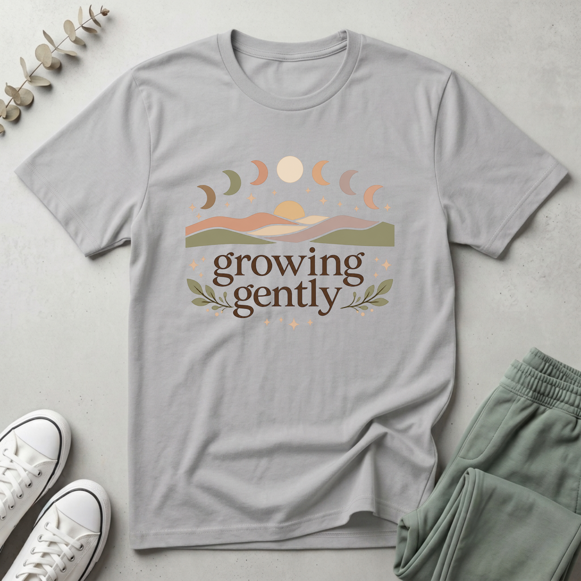 Growing Gently T-Shirt