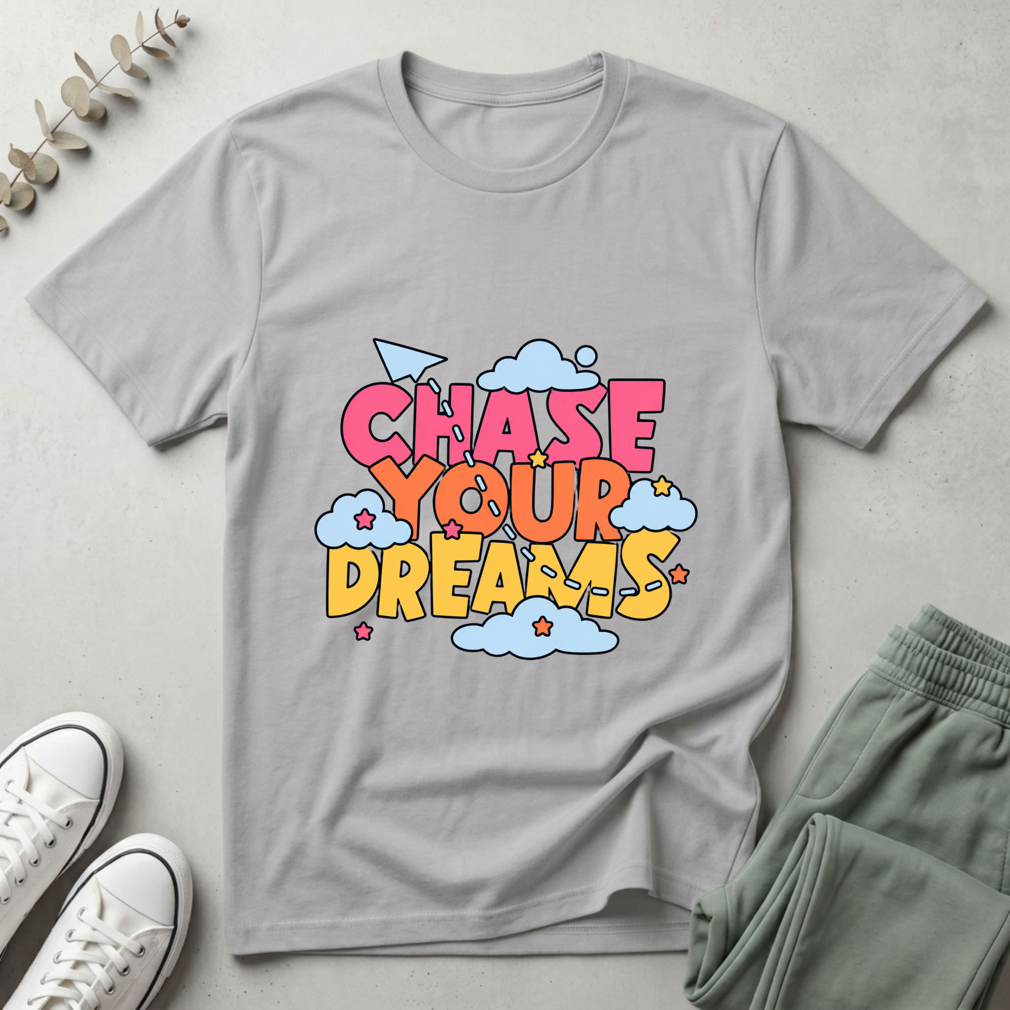 Chase Your Dreams T-Shirt