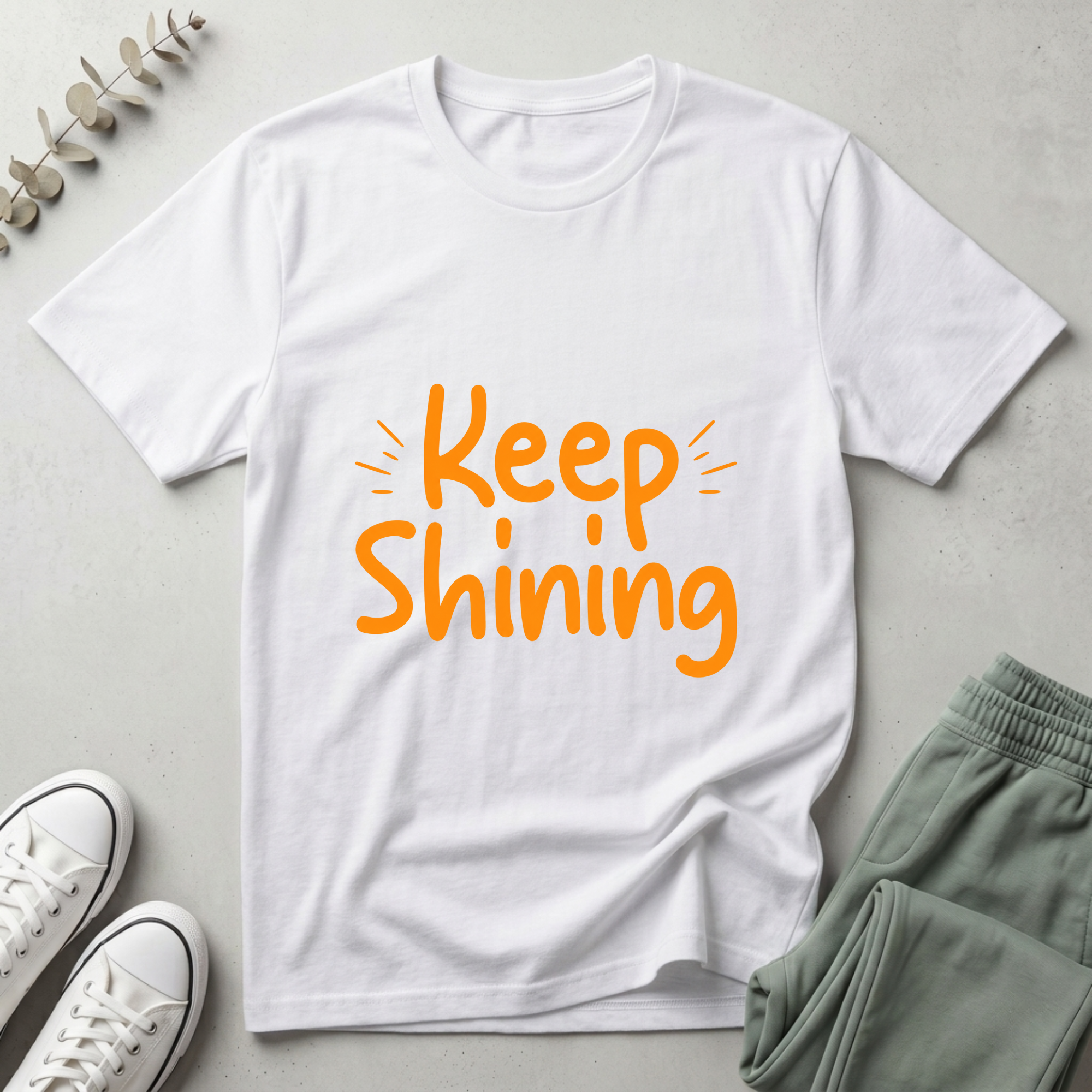 Keep Shining T-Shirt