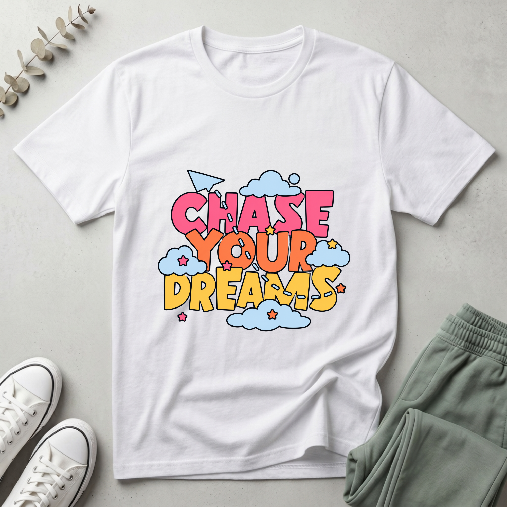 Chase Your Dreams T-Shirt
