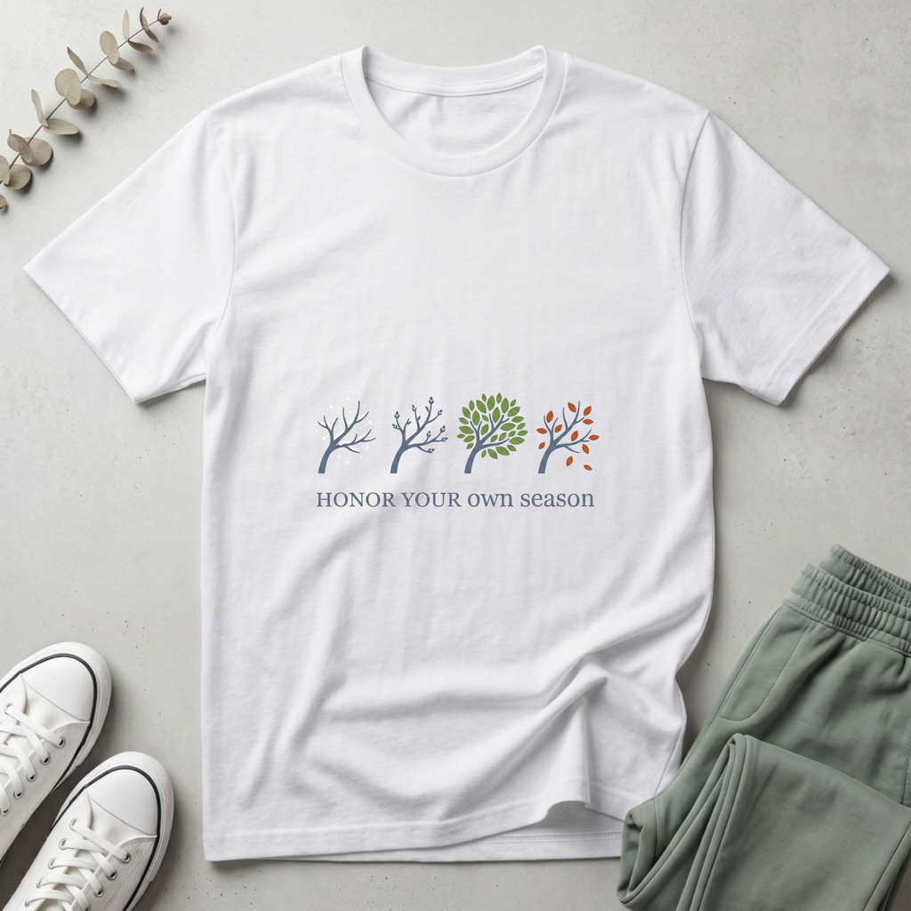 Honor Your Own Season T-Shirt