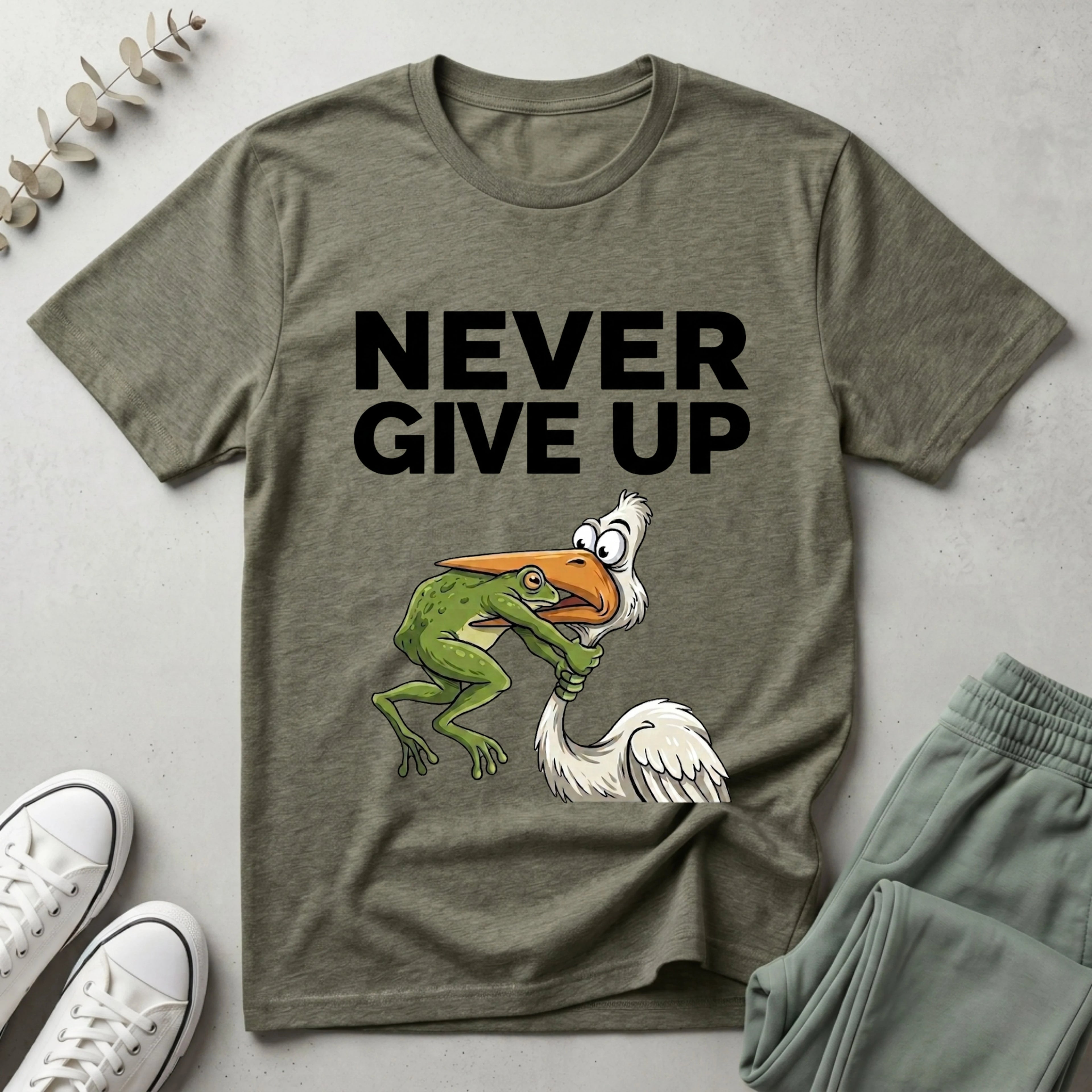 Military Green