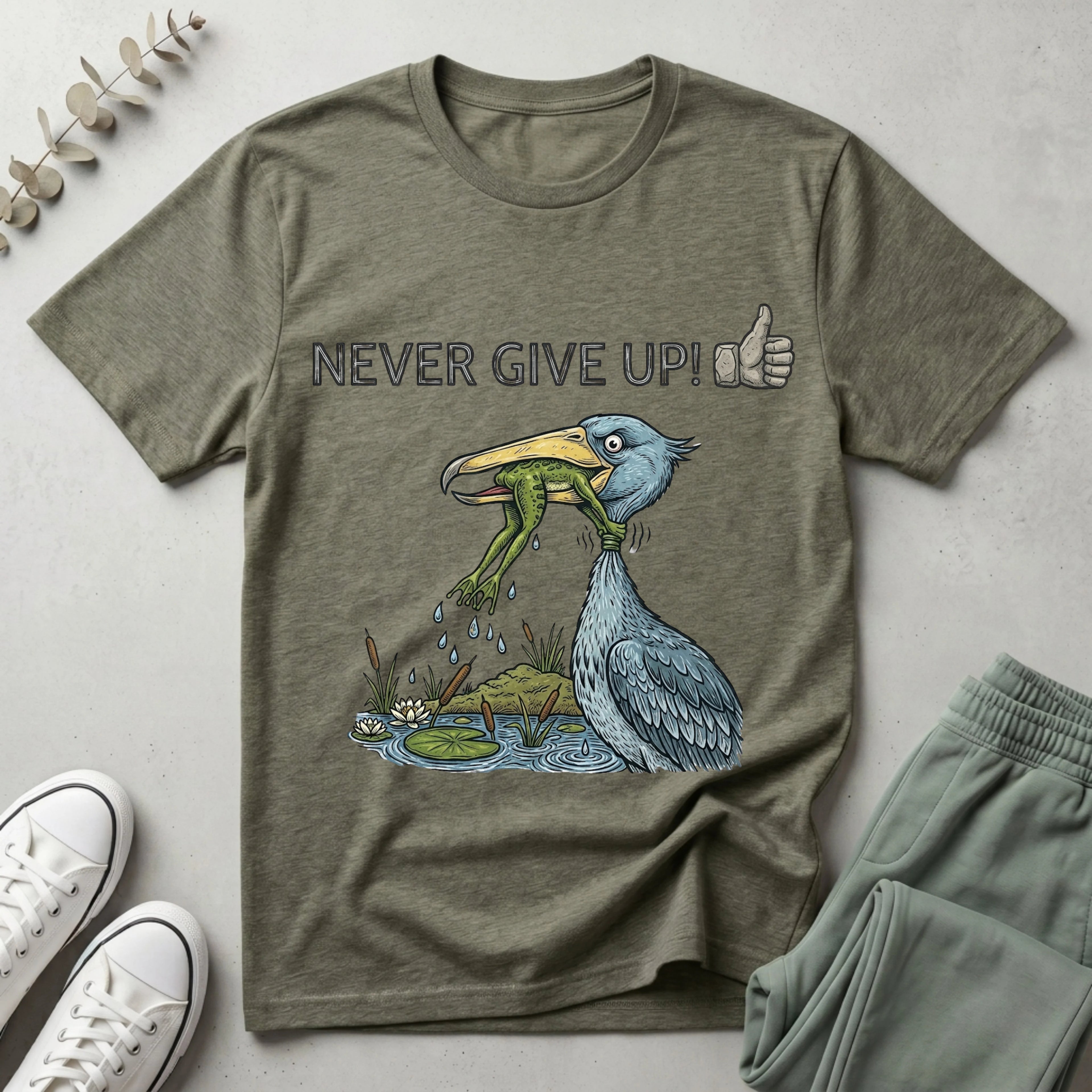 Military Green